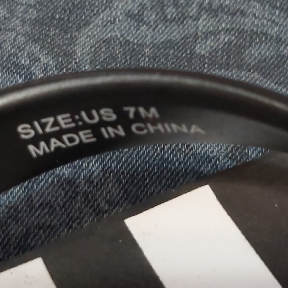 Kate Spade Rhett striped flip-flop - Picture 3 of 10